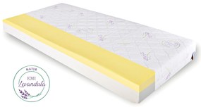 EMI Lavender Memory matrac 1+1 INGYEN: 80x190 cm