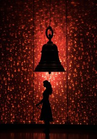 Poszter 70x100cm Megvilágított csend