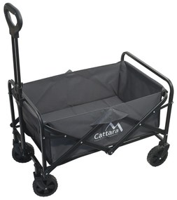 Cattara 13703 Camping kocsi összecsukható TrogirPic colo, 94 x 77 x 54 cm, 94 x 77 x 54 cm, S