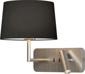 Astro Lighting SIDE BY SIDE 1406014 Fali lámpa 1x12W/E27 IP20