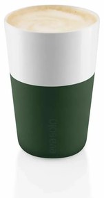 Latte csésze, 2 db-os szett, smaragdzöld - Eva Solo