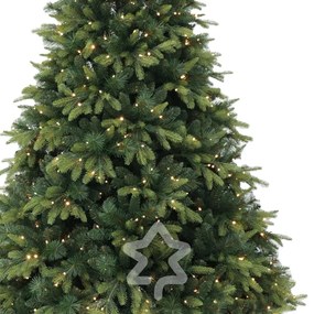 Lucfenyő Taiga 500 LED 180 cm