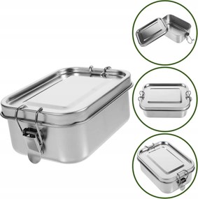 Rozsdamentes acél uzsonnás dobozok Zsidó uzsonnás dobozok m