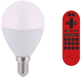 Leuchten Direkt Lola Smart Bulb intelligens led izzó 1x10 W E27 08224-1