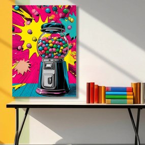 Vászonkép, 70×100 cm – BSRPOPC-009