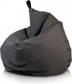 Babzsák Oscar Outdoor TiaHome - Sötét szürke