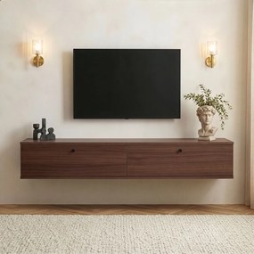 Ligne 160 - milánói dió TV-állvány