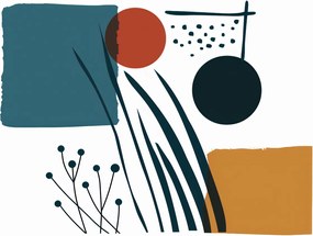 Poszter 45x30cm Átrajz a tartalom felett