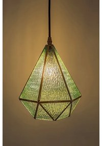 Rabalux 72244 - Csillár zsinóron NORAH 1xE14/40W/230V kék/arany