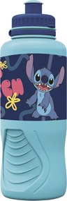 Disney Lilo és Stitch Palms műanyag sportkulacs 430 ml