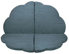 Türkiz játszószőnyeg 160x160 cm – Meowbaby