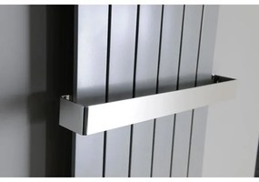 Sapho - Fali törölközőtartó COLONNA 8x34 cm polírozott rozsdamentes acél