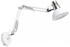 RED - Design Rendl - R12652 - Fali lámpa ANTE 1xE27/28W/230V fehér