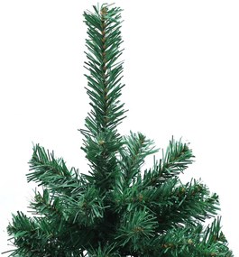 Jurhan RUDOLPH mű karácsonyfa, 150cm, zöld
