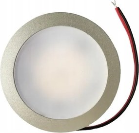 Süllyesztett lámpa Panel Led modul 5W 12V 24V DC 120st Fehér Hideg 6000K