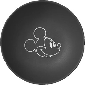 Villeroy & Boch - Manufacture Rock tálalótál - Mickey egér