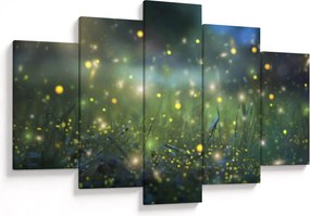 Kép - varázslatos éjszaka (150x105 cm)