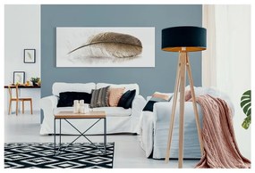 Glasspik Wings fali kép, 50 x 125 cm - Styler