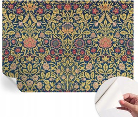 Öntapadós fotótapéta Nappaliba és Hálószobába Virágmintás 208x146