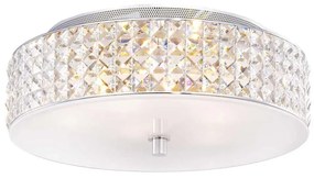 Ideal Lux - Kristály mennyezeti lámpa 6xG9/40W/230V