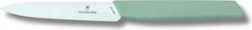 Zöldség- és gyümölcsvágó kés Swiss Modern zöld 6.9006
