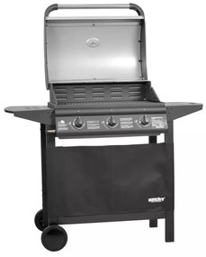 Hecht GÁZOS KERTI GRILL HECHTCONTACT3