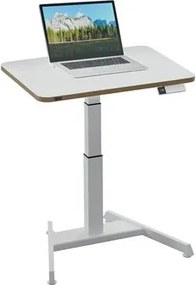 Ülő/álló munkaállomás, elektromos, LEITZ Ergo (E65340001)