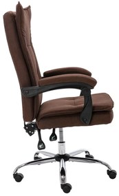 barna szövet irodaszék