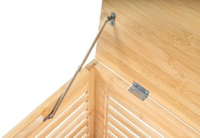 G21 tárolódoboz 76 x 40 x 45 cm, bambusz