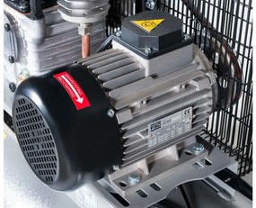 Kétdugattyús kompresszor HK 600-270 Pro 270l 3kW 10bar 400V
