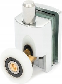 GörgĆs AlsĂł zuhanykabin FĂ©m 25mm