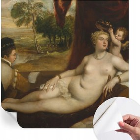 Öntapadós tapéta Fali furnér 3D hatás Relaxáló jelenet 250x250 cm