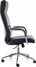 Q-03 forgószék fekete