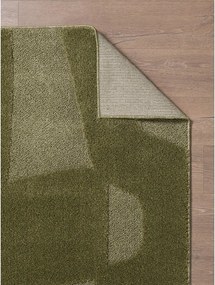 Sötétzöld szőnyeg 120x170 cm Cairo – ESTE