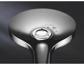 GROHE 26544000 - RAINSHOWER SMARTACTIVE kézi zuhany, 130 mm, fényes króm