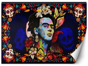 Fotótapéta, Los Muertos Frida Kahlo - 300x210