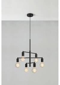 Fekete függőlámpa Cielo – Markslöjd