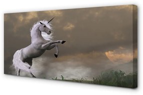 Canvas képek Unicorn top 120x60 cm