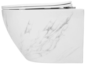 WC csésze Rea Carlos Nature Marble