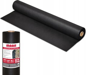 Agrotextília mulcsozás (gyomok ellen) Maan fekete 110 x 10000cm80g/m²