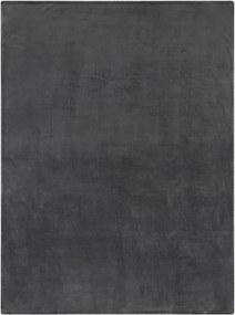 Livarno Home Ágytakaró Poliészter Puha 150x200 CM sötét grafit
