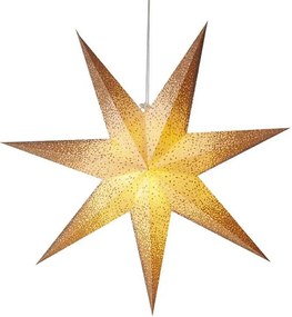 Karácsonyi dekoráció 1xE14/25W/230V á. 60 cm arany