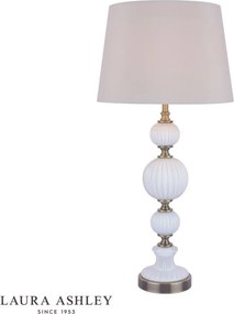 Laura Ashley Croxden 3756245-Q Asztali lámpa 1x60W/E27 IP20