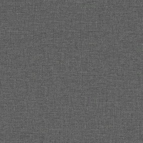 sötétszürke szövet étkezőszék 54 x 56 x 96,5 cm