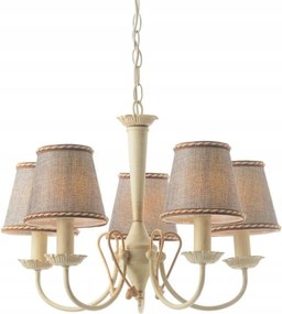 Aca Lighting DL8315 textil függeszték