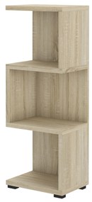 Regál typ 03 Murray (szonoma tölgy). 1041157