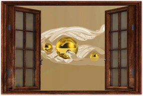 Poszterek 60x40 Golyók a kézben