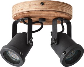 Brilliant INGE HK18997S76 Spotlámpa 2x6W/GU10