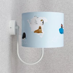Gyermek fali lámpa SWEET DREAMS 1xE27/60W/230V