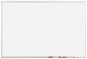 Magnetoplan mágneses tábla kerámia felülettel 90 x 60 cm, fehér